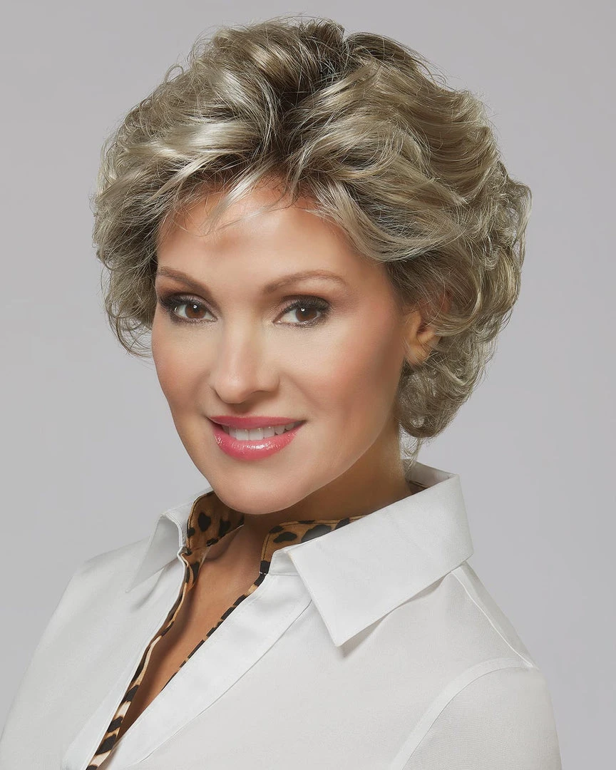 Lindsay | Lace Front & Monofilament Part Synthetic Wig By Henry Margu Wigs For Women 6 Lindsay | Lace Front & Monofilament Part Synthetic Wig By Henry Margu Wigs For Women