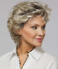 Lindsay | Lace Front & Monofilament Part Synthetic Wig By Henry Margu Wigs For Women 12 Lindsay | Lace Front & Monofilament Part Synthetic Wig By Henry Margu Wigs For Women