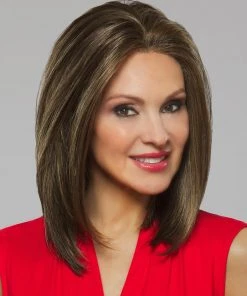 Candace | Lace Front & Monofilament Part Synthetic Wig By Henry Margu 11 Candace | Lace Front & Monofilament Part Synthetic Wig By Henry Margu