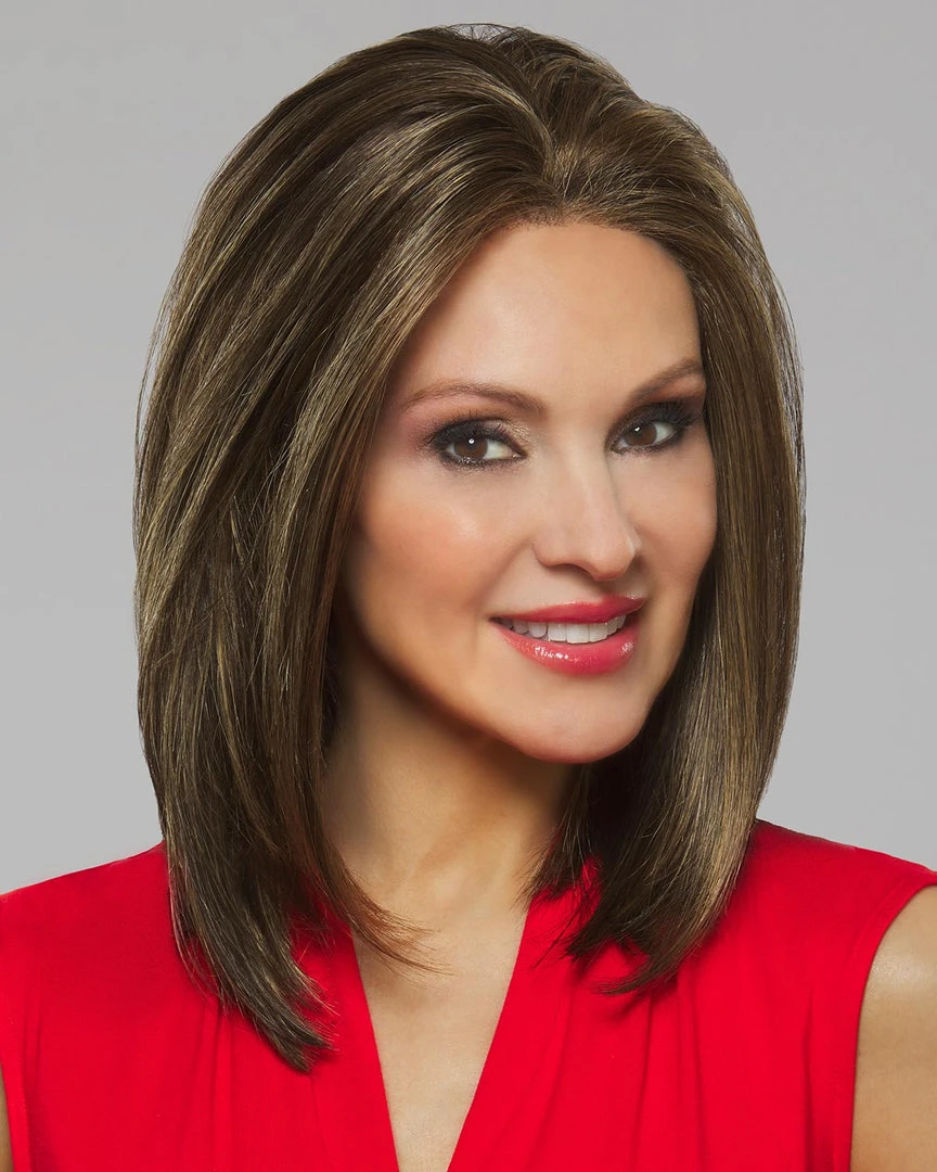 Candace | Lace Front & Monofilament Part Synthetic Wig By Henry Margu 7 Candace | Lace Front & Monofilament Part Synthetic Wig By Henry Margu