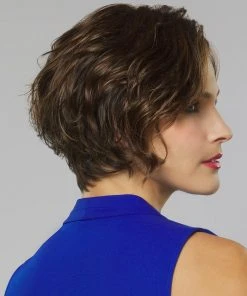 Naomi | Lace Front & Monofilament Part Synthetic Wig By Henry Margu Wigs For Women