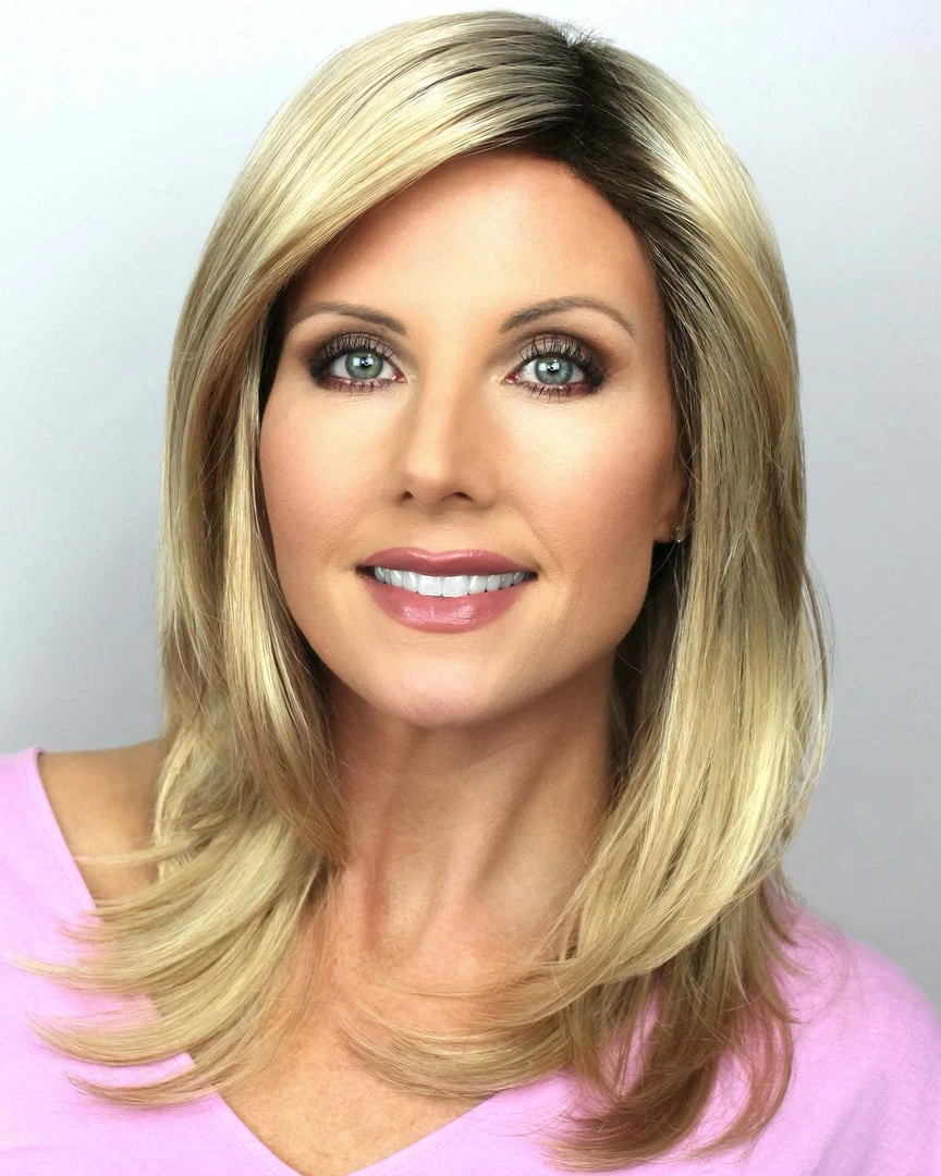 Hope | Monofilament Crown Synthetic Wig By Henry Margu 3 Hope | Monofilament Crown Synthetic Wig By Henry Margu