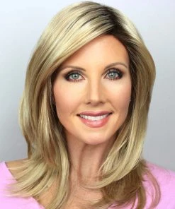 Hope | Monofilament Crown Synthetic Wig By Henry Margu