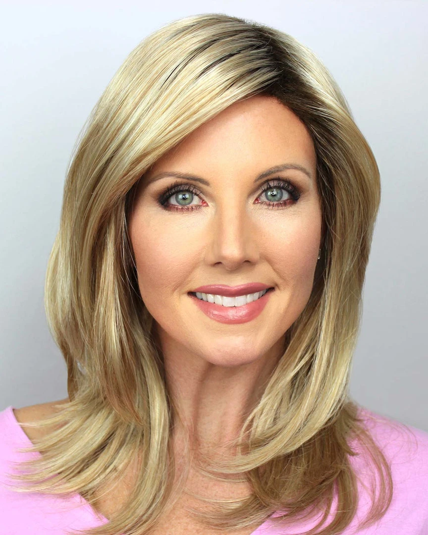 Hope | Monofilament Crown Synthetic Wig By Henry Margu 4 Hope | Monofilament Crown Synthetic Wig By Henry Margu