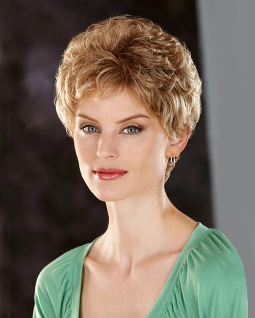 Pamela Petite | Monofilament Synthetic Wig By Henry Margu 3 Pamela Petite | Monofilament Synthetic Wig By Henry Margu