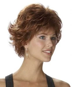 Wigs For Women Tyler | Lace Front & Monofilament Synthetic Wig By Henry Margu 11 Wigs For Women Tyler | Lace Front & Monofilament Synthetic Wig By Henry Margu
