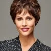 Wigs For Women Trish Petite | Lace Front & Monofilament Synthetic Wig By Henry Margu 2 Wigs For Women Trish Petite | Lace Front & Monofilament Synthetic Wig By Henry Margu