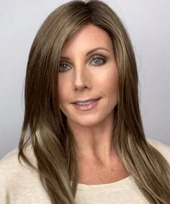 Morgan | Lace Front & Monofilament Synthetic Wig By Henry Margu Wigs For Women