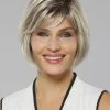 Wigs For Women Kelly Petite | Monofilament Synthetic Wig By Henry Margu