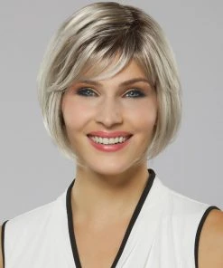 Wigs For Women Kelly Petite | Monofilament Synthetic Wig By Henry Margu