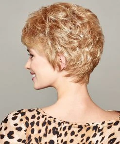 Grace | Lace Front & Monofilament Synthetic Wig By Henry Margu Wigs For Women