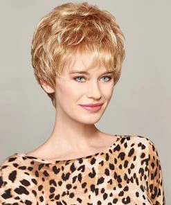 Grace | Lace Front & Monofilament Synthetic Wig By Henry Margu Wigs For Women