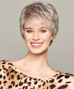 Grace | Lace Front & Monofilament Synthetic Wig By Henry Margu Wigs For Women