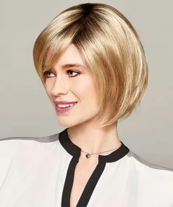 Farrah | Lace Front & Monofilament Synthetic Wig By Henry Margu Wigs For Women