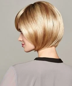 Farrah | Lace Front & Monofilament Synthetic Wig By Henry Margu Wigs For Women