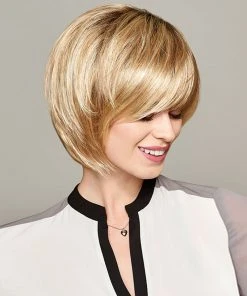 Farrah | Lace Front & Monofilament Synthetic Wig By Henry Margu Wigs For Women