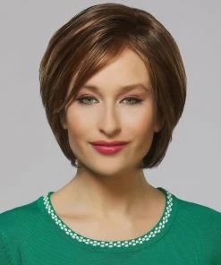 Farrah | Lace Front & Monofilament Synthetic Wig By Henry Margu Wigs For Women
