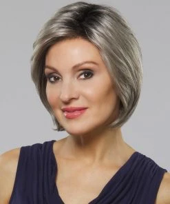 Farrah | Lace Front & Monofilament Synthetic Wig By Henry Margu Wigs For Women