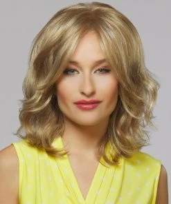 Kendall | Lace Front & Monofilament Synthetic Wig By Henry Margu