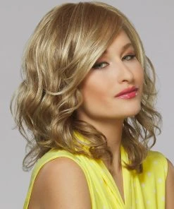 Kendall | Lace Front & Monofilament Synthetic Wig By Henry Margu