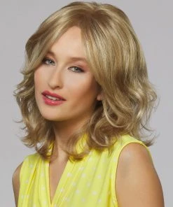 Kendall | Lace Front & Monofilament Synthetic Wig By Henry Margu