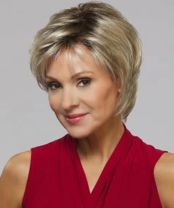 Michele | Lace Front & Monofilament Synthetic Wig By Henry Margu 13 Michele | Lace Front & Monofilament Synthetic Wig By Henry Margu