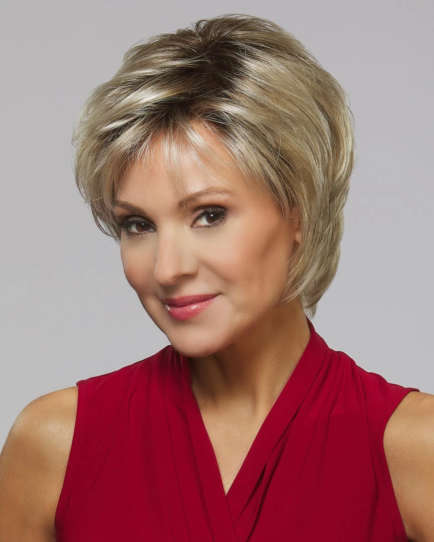 Michele | Lace Front & Monofilament Synthetic Wig By Henry Margu 8 Michele | Lace Front & Monofilament Synthetic Wig By Henry Margu