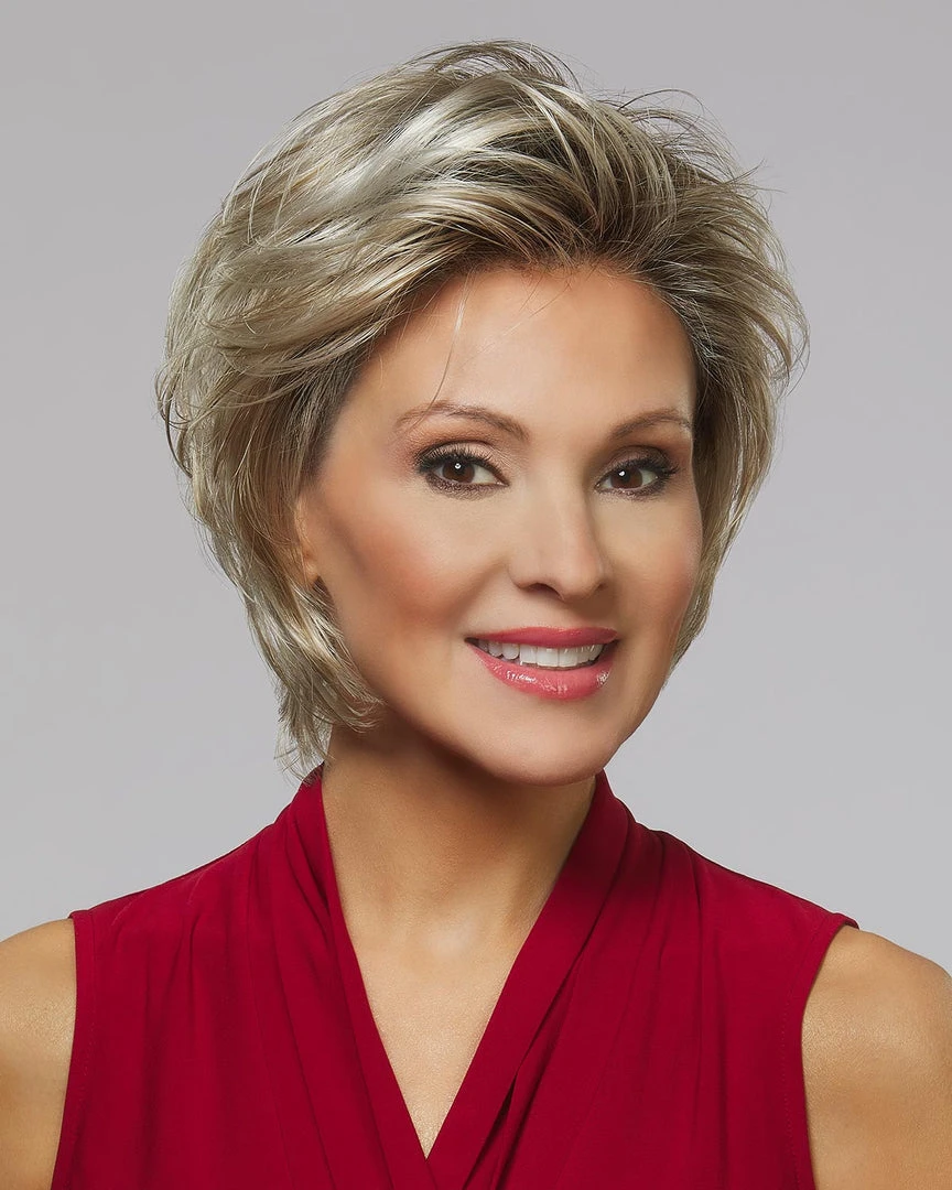 Michele | Lace Front & Monofilament Synthetic Wig By Henry Margu 3 Michele | Lace Front & Monofilament Synthetic Wig By Henry Margu