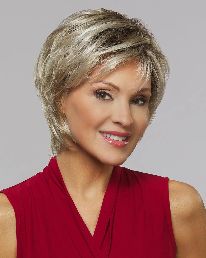 Michele | Lace Front & Monofilament Synthetic Wig By Henry Margu 6 Michele | Lace Front & Monofilament Synthetic Wig By Henry Margu