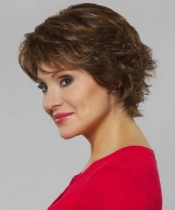 Stella | Lace Front & Monofilament Synthetic Wig By Henry Margu