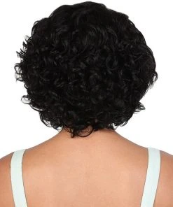 HPR Kool | Remy Human Hair Wig By Motown Tress Wigs For Black Women