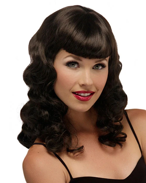Pin Up | Costume Wig By Illusions 3 Pin Up | Costume Wig By Illusions