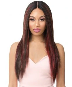 Wigs For Black Women Lola | Synthetic Wig By It's A Wig