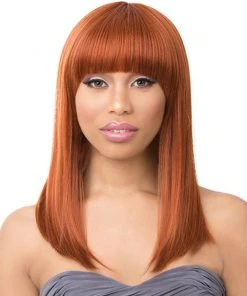 Raven | Synthetic Wig By It's A Wig