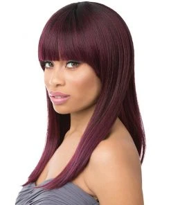 Raven | Synthetic Wig By It's A Wig