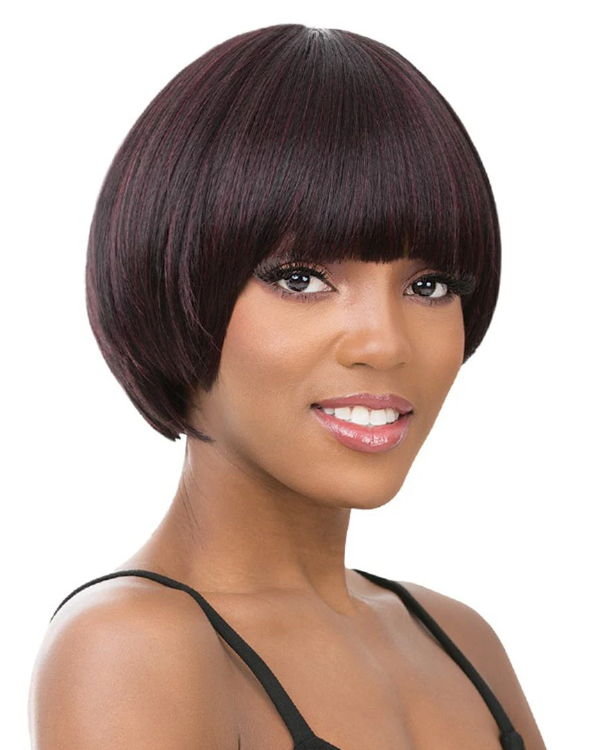 Bocut-2 | Synthetic Wig By It's A Wig 14 Bocut-2 | Synthetic Wig By It's A Wig