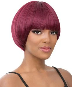 Bocut-2 | Synthetic Wig By It's A Wig