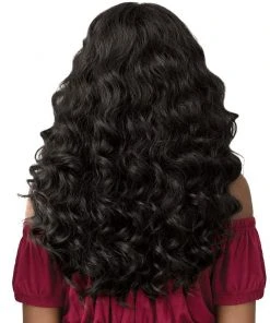 Wigs For Black Women Laila | Synthetic Wig By It's A Wig
