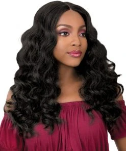 Wigs For Black Women Laila | Synthetic Wig By It's A Wig