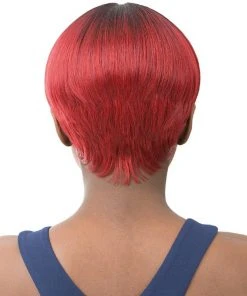 Wigs For Black Women Bocut-1 | Synthetic Wig By It's A Wig