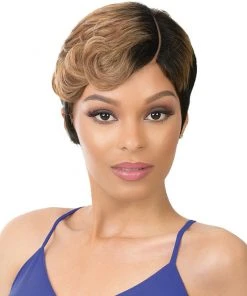 Eve | Synthetic Wig By It's A Wig Wigs For Black Women