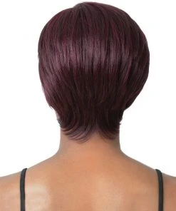Wigs For Black Women Meeka | Synthetic Wig By It's A Wig