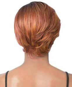 Wigs For Black Women Meeka | Synthetic Wig By It's A Wig