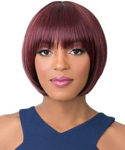 Bocut-3 | Synthetic Wig By It's A Wig