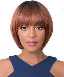 Bocut-3 | Synthetic Wig By It's A Wig