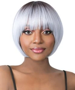 Bocut-3 | Synthetic Wig By It's A Wig