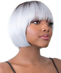 Bocut-3 | Synthetic Wig By It's A Wig