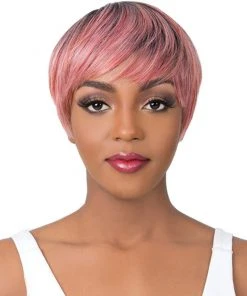Q Kai | Synthetic Wig By It's A Wig Wigs For Black Women