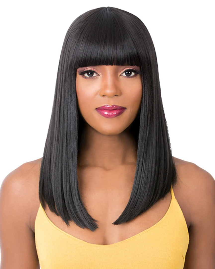 Q Atlanta | Synthetic Wig By It's A Wig Wigs For Black Women 3 Q Atlanta | Synthetic Wig By It's A Wig Wigs For Black Women