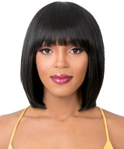 Wigs For Black Women Q Katia | Synthetic Wig By It's A Wig